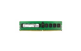 Модуль памяти для сервера DDR4 32GB ECC RDIMM 2933MHz 1Rx4 1.2V CL21 MICRON (MTA18ASF4G72PZ-2G9B1) - Фото