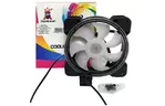 Кулер для корпуса Cooling Baby 12025HRI2L