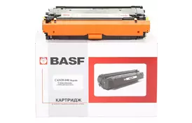 Картридж BASF Canon 040M 0456C001 (KT-040M) - Фото Картридж BASF Canon 040M 0456C001 (KT-040M) - Фото
