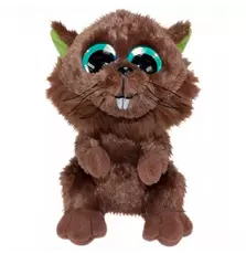 Мягкая игрушка Lumo Stars Бобер Porri 15 см (55350)