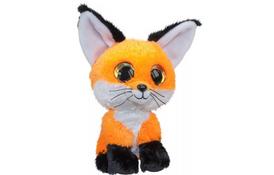 Мягкая игрушка Lumo Stars Лиса Repo 15 см (54972) - Фото