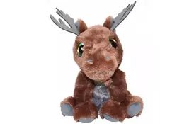 Мягкая игрушка Lumo Stars Лось Kung 15 см (55352) - Фото