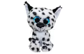 Мягкая игрушка Lumo Stars Рысь Winter 15 см (54970) - Фото