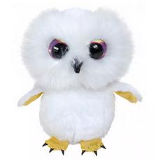 Мягкая игрушка Lumo Stars Сова Lappi 15 см (55364)