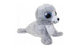 Мягкая игрушка Lumo Stars Тюлень Kuutti 15 см (55348) - Фото