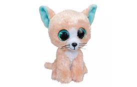 Мягкая игрушка Lumo Stars Кот Peach 24 см (55070) - Фото