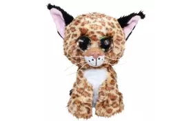 Мягкая игрушка Lumo Stars Рысь Lynx 24 см (55047) - Фото