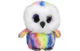 Мягкая игрушка Lumo Stars Сова Stripe 24 см (55082) - Фото