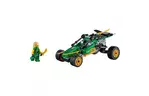 Конструктор LEGO Ninjago Тропический внедорожник 127 деталей (71700)
