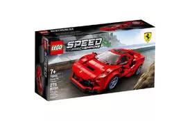 Конструктор LEGO Speed Champions Ferrari F8 Tributo 275 деталей (76895) - Фото
