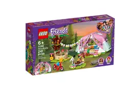 Конструктор LEGO Friends Роскошный отдых на природе 241 деталь (41392) - Фото