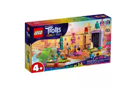 Конструктор LEGO Trolls Приключение на плоту в Кантри-тауне 159 деталей (41253) - Фото