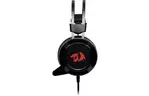 Наушники Redragon Siren 2 Vibration Surround 7.1 Black-Red (74830)