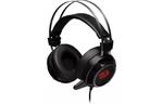 Наушники Redragon Siren 2 Vibration Surround 7.1 Black-Red (74830)