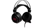 Наушники Redragon Siren 2 Vibration Surround 7.1 Black-Red (74830)