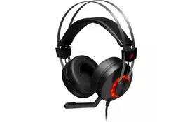 Наушники Redragon Talos Vibration Surround 7.1 Black-Red (74920) - Фото