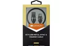 Дата кабель USB 2.0 AM to Type-C 1.0m CANYON (CNS-USBC5DG)