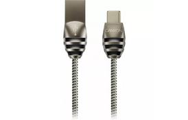 Дата кабель USB 2.0 AM to Type-C 1.0m CANYON (CNS-USBC5DG) - Фото