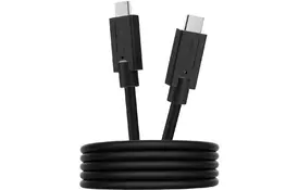 Дата кабель USB 3.1 Type-C to Type-C 1.0m Black CANYON (CNS-USBC9) - Фото