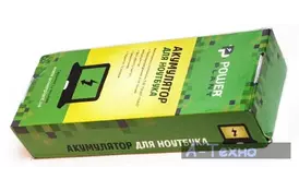 Аккумулятор для ноутбука APPLE MacBook 17" (A1309) 7.4V 77Wh PowerPlant (NB420087) - Фото