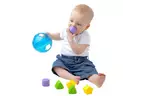 Развивающая игрушка Playgro Мячик-сортер (25234)