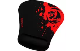 Коврик для мышки Redragon Libra Speed Black-Red (78305) - Фото