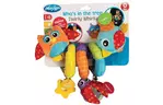 Игрушка-подвеска Playgro Пружинка-кружилка Кто на дереве (15407)