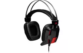 Наушники Redragon Lagopasmutus 2 Black-Red (75165) - Фото