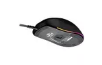 Мышка Redragon Stormrage RGB IR USB Black (78259)