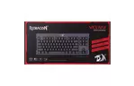 Клавиатура Redragon Visnu LED USB Black (75025)