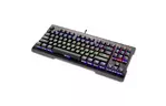 Клавиатура Redragon Visnu LED USB Black (75025)
