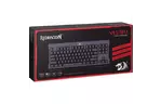 Клавиатура Redragon Visnu LED USB Black (75025)