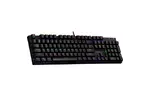 Клавиатура Redragon Rudra LED USB Black (78341)