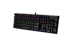 Клавиатура Redragon Rudra LED USB Black (78341)