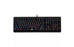 Клавиатура Redragon Sani RGB USB Black (77488)