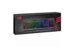 Клавиатура Redragon Sani RGB USB Black (77488)