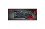 Комплект Redragon S101-BA USB Black (78382)