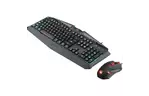 Комплект Redragon S101-BA USB Black (78382)
