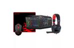 Комплект Redragon S101-BA USB Black (78382)