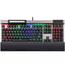Клавиатура Redragon Surya RGB USB Gray (75061)
