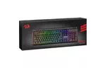 Клавиатура Redragon Vata Pro RGB USB Black (78334)
