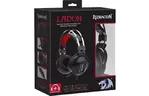 Наушники Redragon Ladon Red-black (75160)