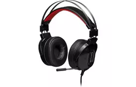 Наушники Redragon Ladon Red-black (75160) - Фото