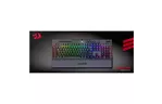 Клавиатура Redragon Brahma RGB USB Black (77647)