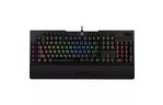 Клавиатура Redragon Brahma RGB USB Black (77647)