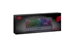 Клавиатура Redragon Brahma RGB USB Black (77647)