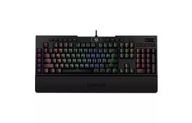 Клавиатура Redragon Brahma RGB USB Black (77647) - Фото
