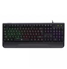 Клавиатура 2E KG310 LED USB Black Ukr (2E-KG310UB)