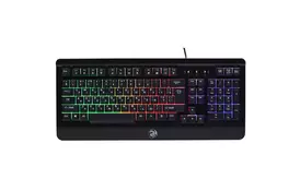 Клавиатура 2E KG320 LED USB Black Ukr (2E-KG320UB) - Фото