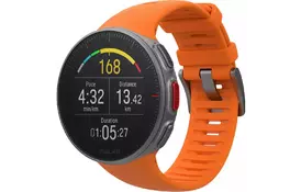 Смарт-часы Polar VANTAGE V Orange (90070738) - Фото
